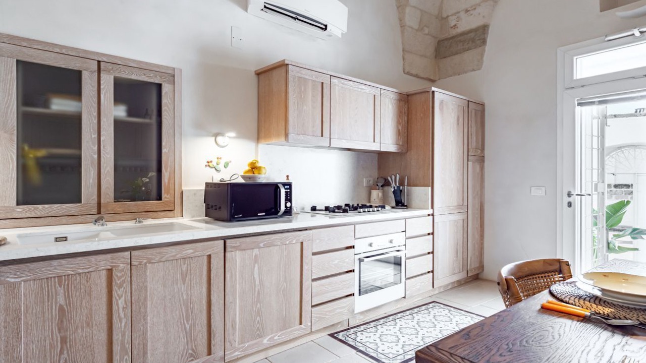 Photo of Kitchen in Ortelle