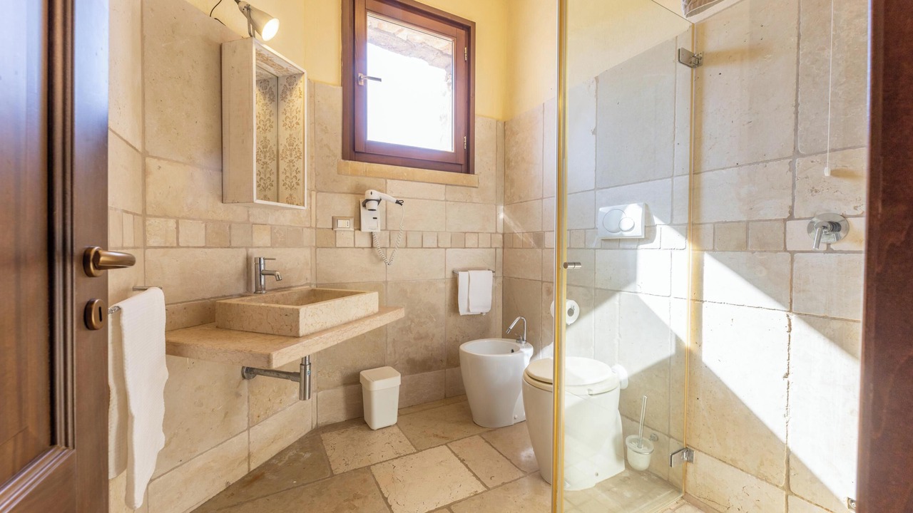 Photo of Bathroom in Galatone