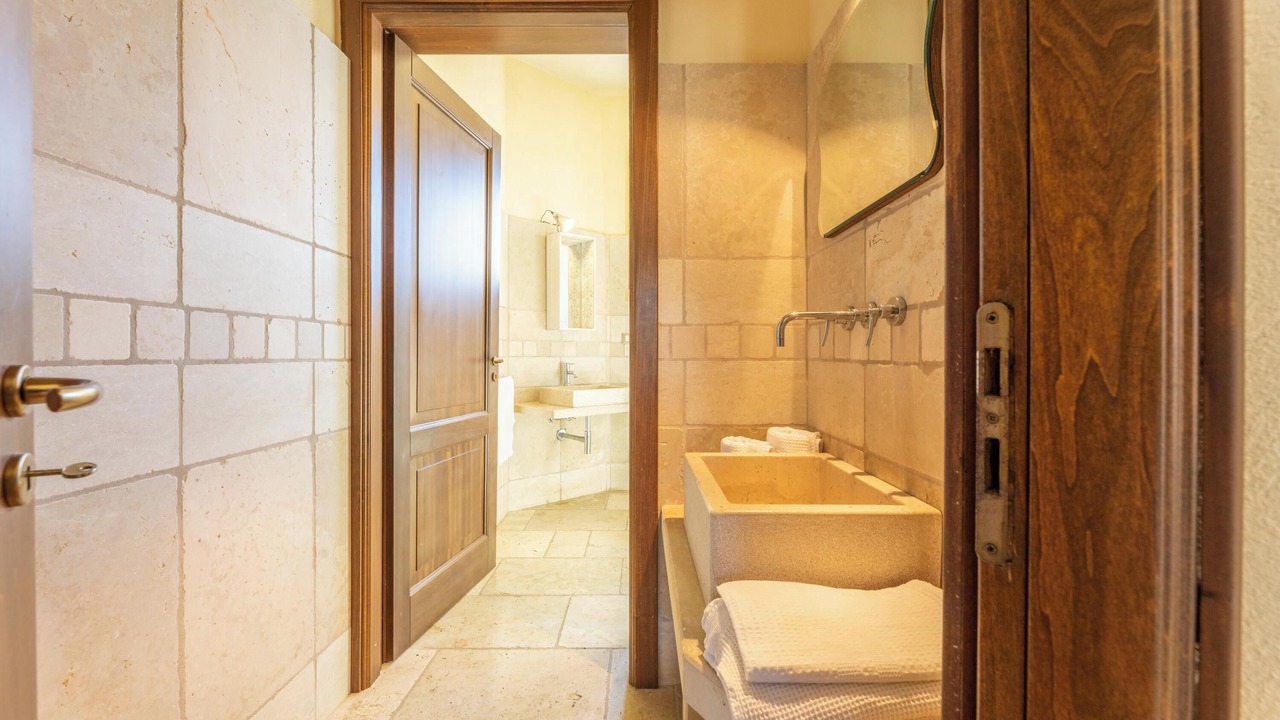 Photo of Bathroom in Galatone