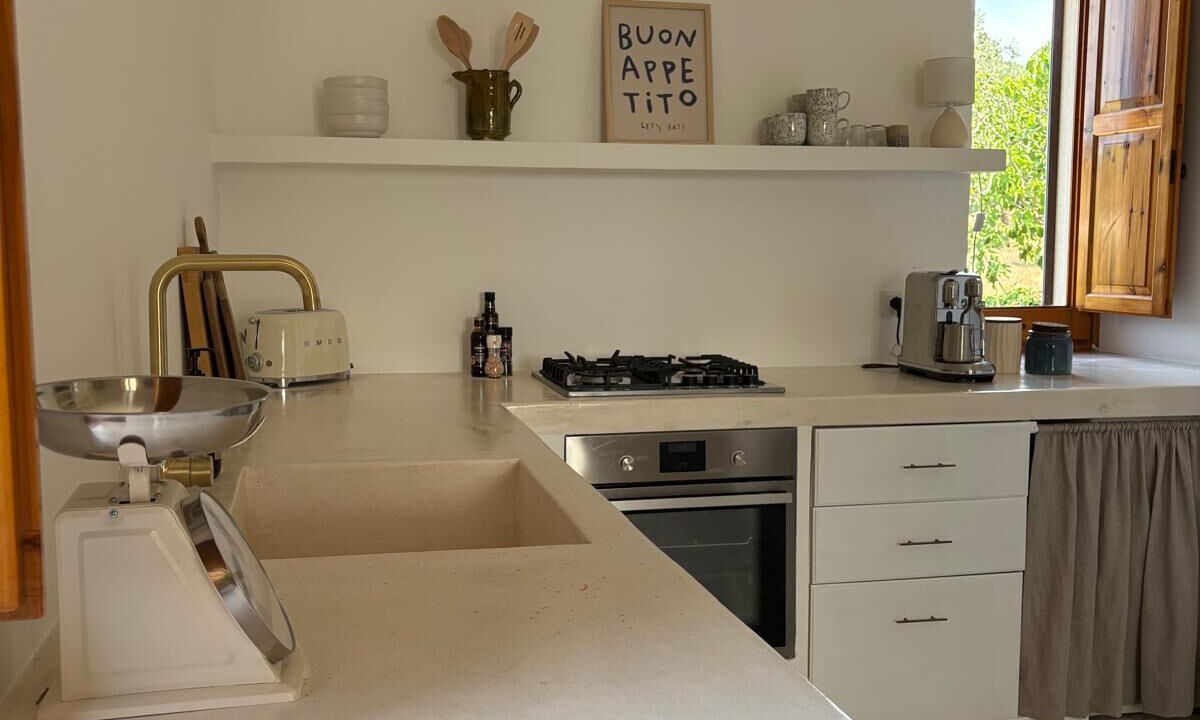Photo of Kitchen in Fasano