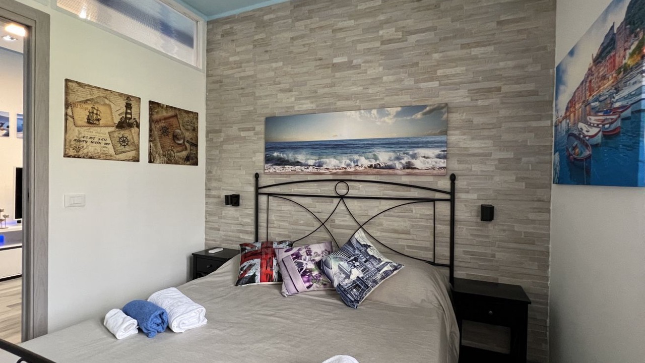 Photo of Bedroom in Marina di Fuscaldo