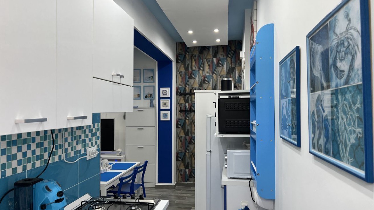 Photo of Kitchen in Marina di Fuscaldo