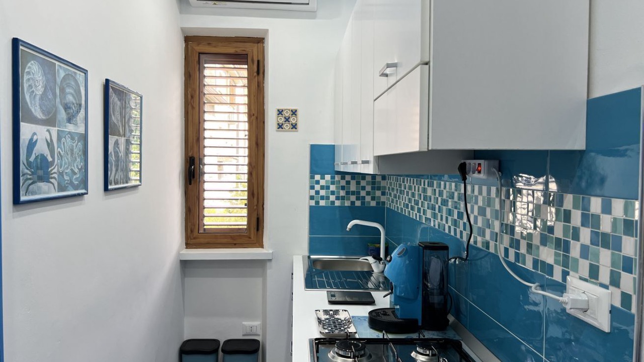 Photo of Kitchen in Marina di Fuscaldo