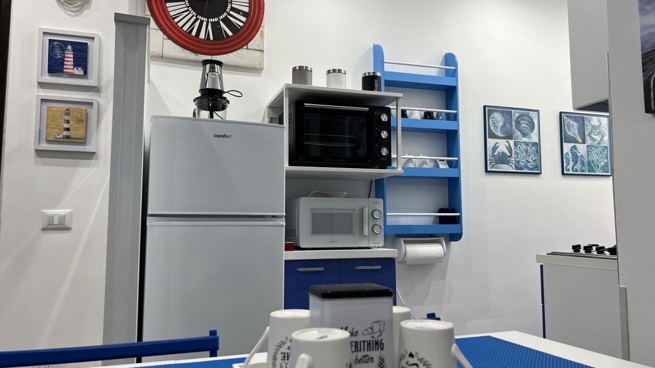Photo of Kitchen in Marina di Fuscaldo