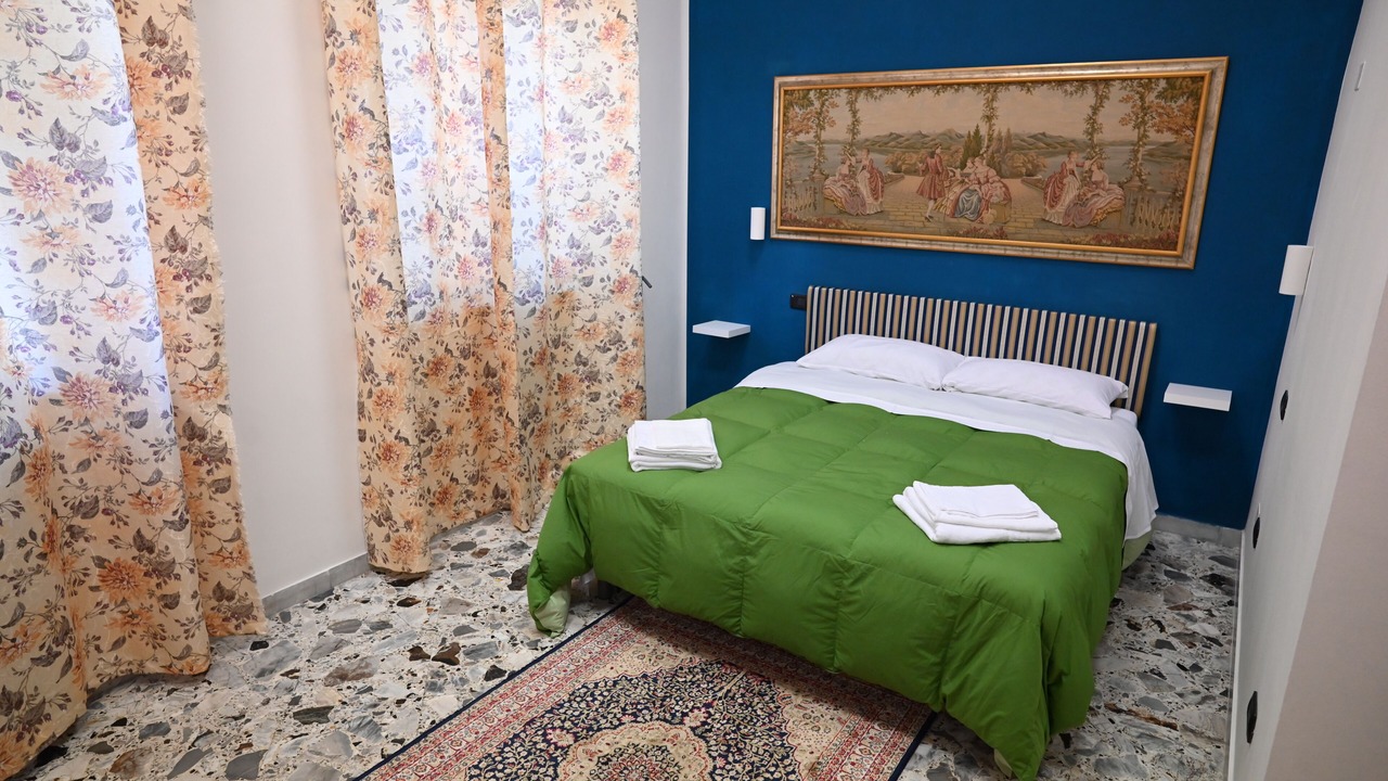 Photo of Bedroom in Brindisi Histotic Center