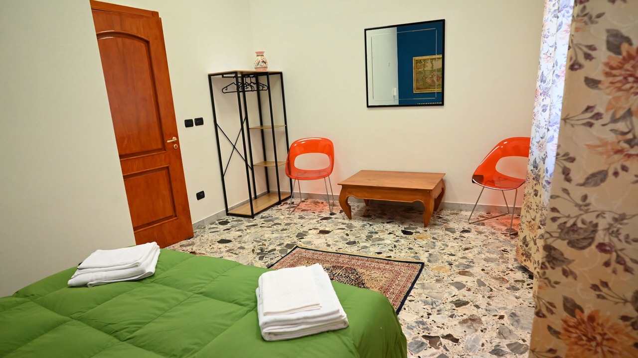 Photo of Bedroom in Brindisi Histotic Center