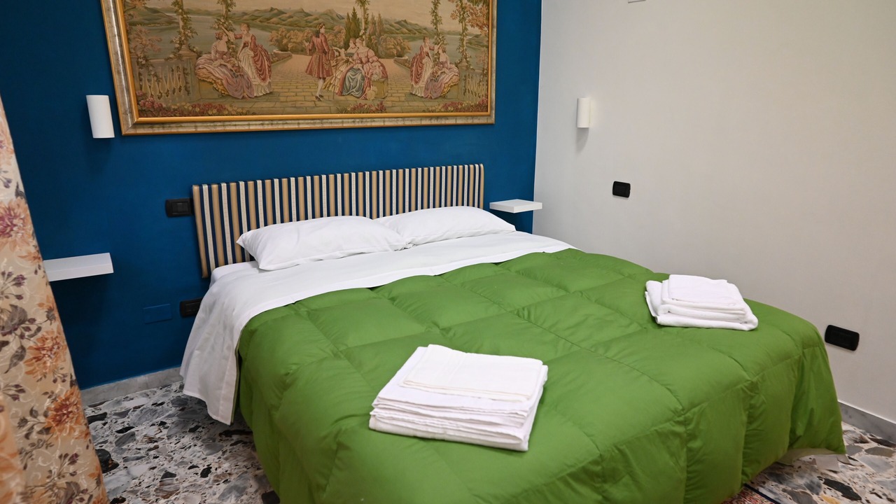 Photo of Bedroom in Brindisi Histotic Center