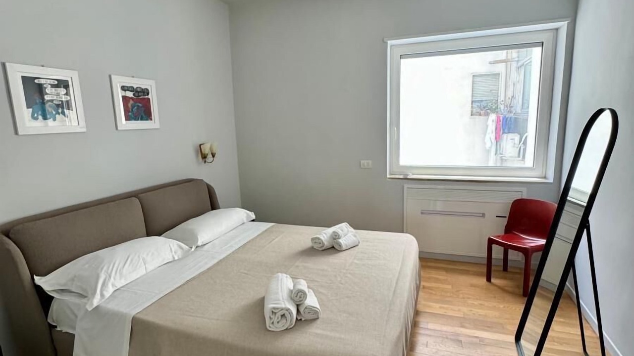 Photo of Bedroom in Lecce Historic Center