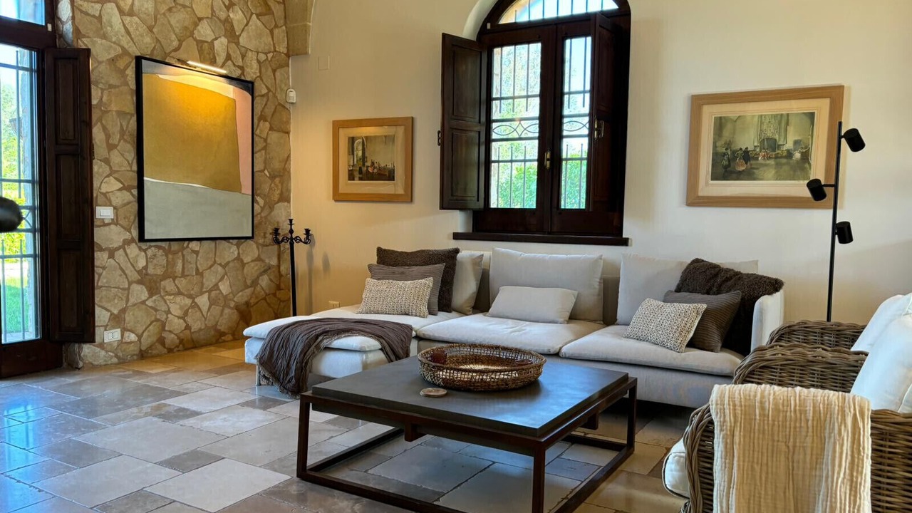 Photo of Livingroom in San Vito dei Normanni