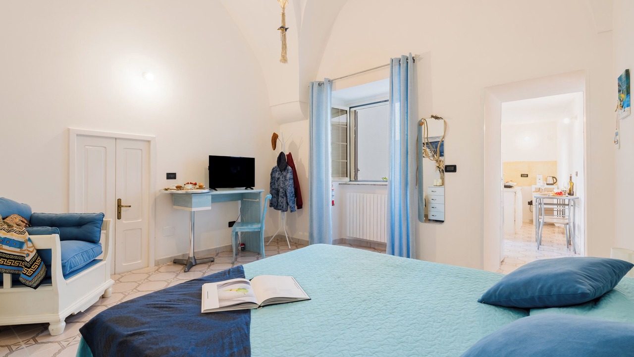 Photo of Bedroom in Specchia
