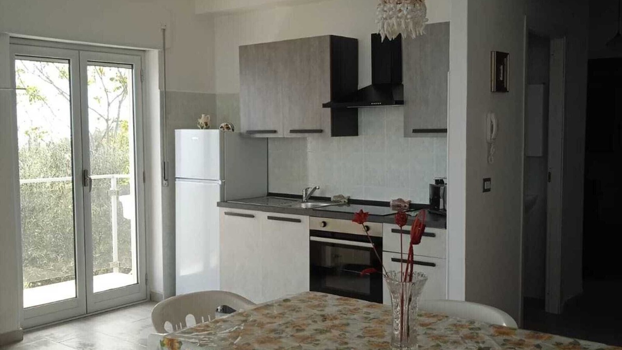 Photo of Kitchen in Roseto Capo Spulico