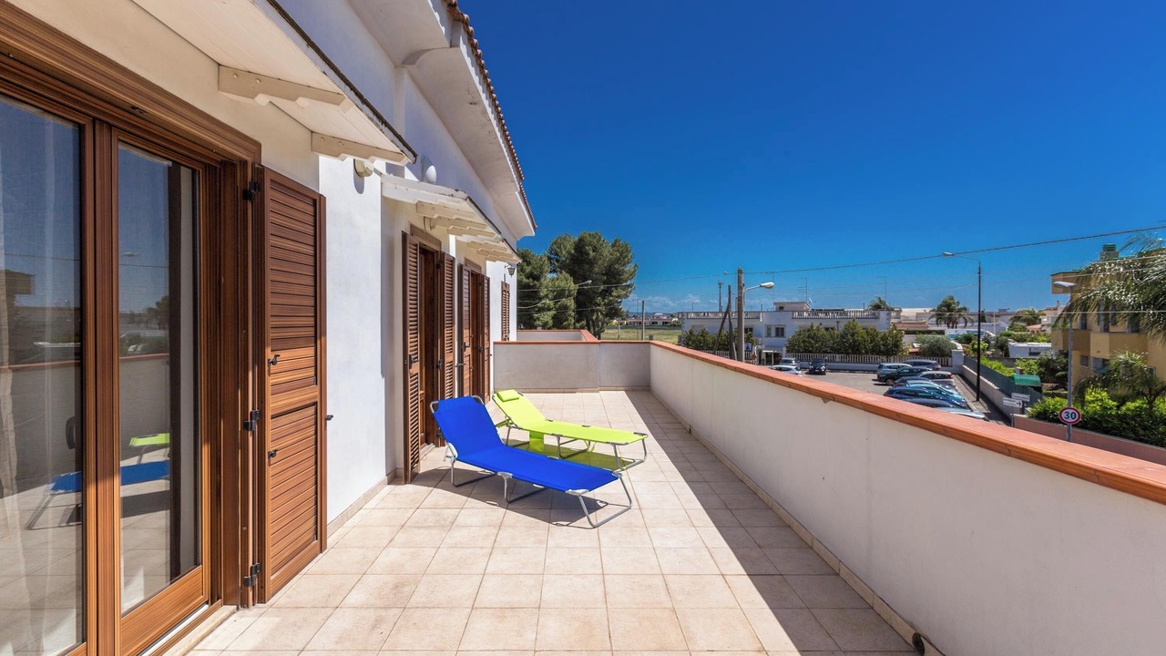 Photo of Patio Balcony in Taranto