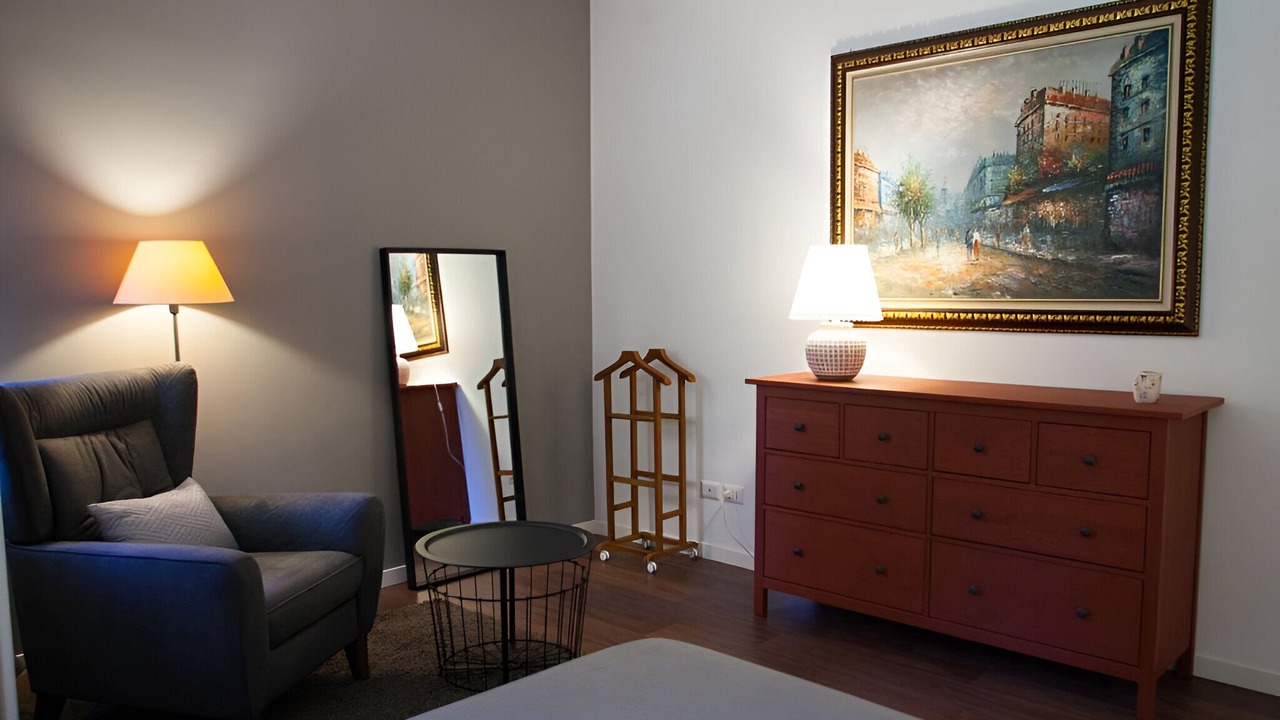 Photo of Bedroom in Matera