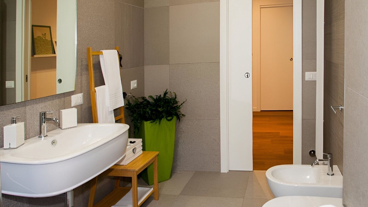 Photo of Bathroom in Matera