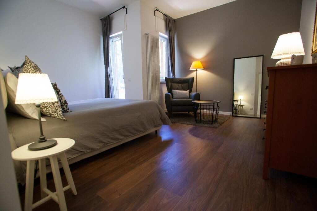 Photo of Bedroom in Matera