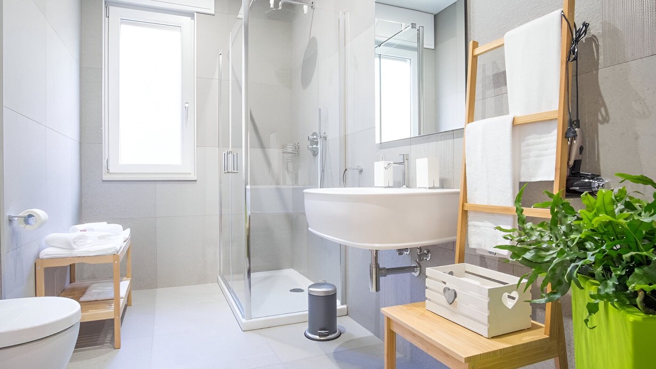 Photo of Bathroom in Matera
