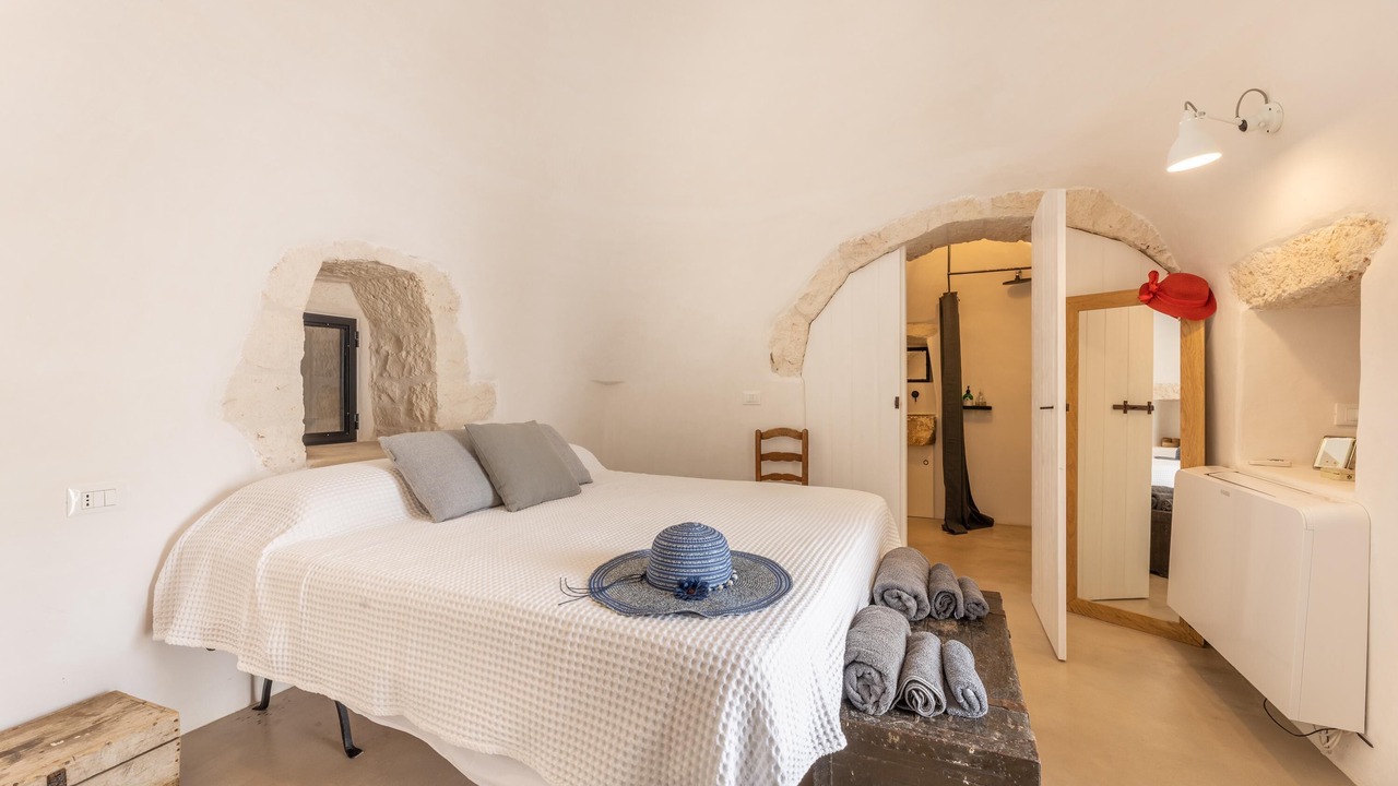 Photo of Bedroom in Ceglie Messapica