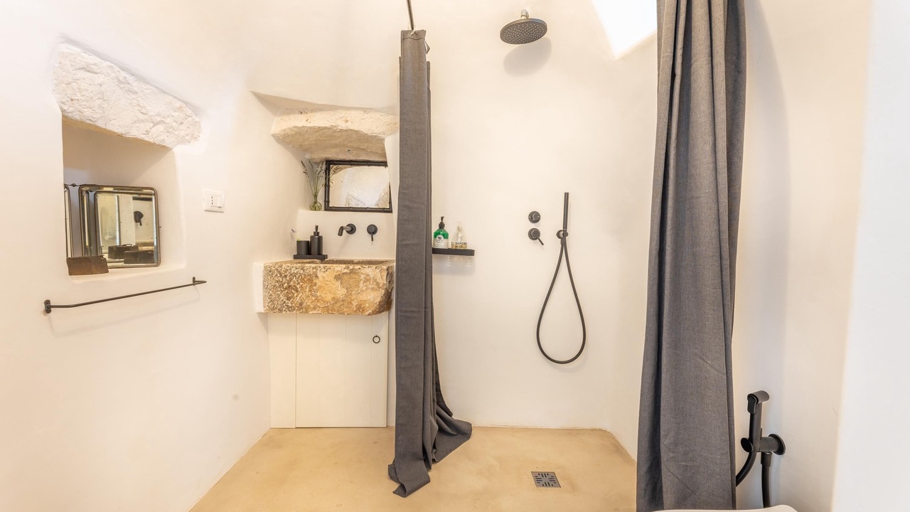 Photo of Bathroom in Ceglie Messapica
