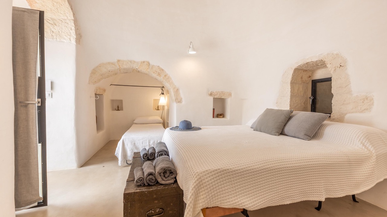 Photo of Bedroom in Ceglie Messapica