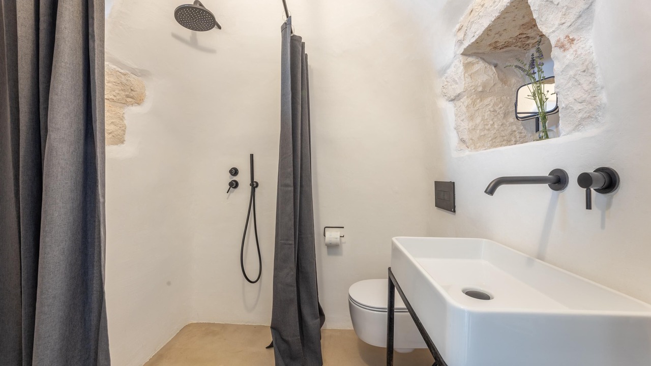 Photo of Bathroom in Ceglie Messapica