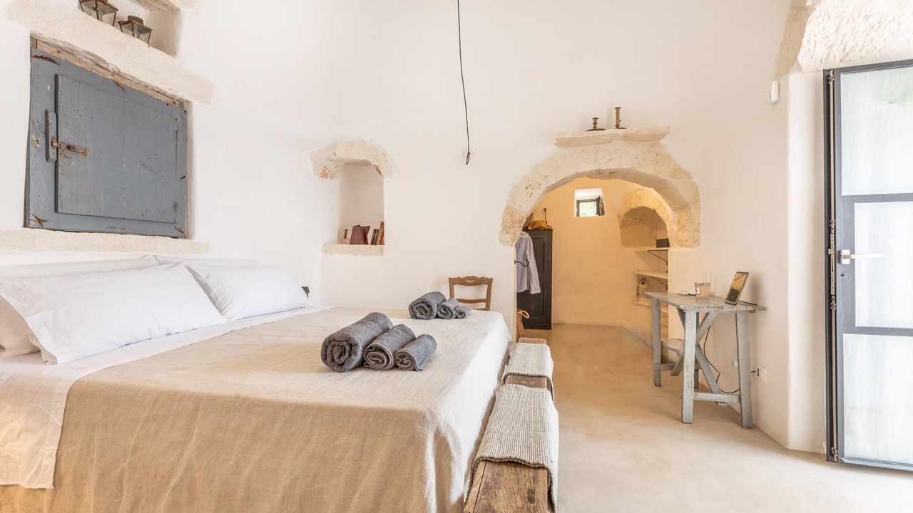 Photo of Bedroom in Ceglie Messapica