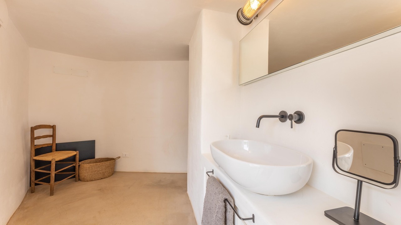 Photo of Bathroom in Ceglie Messapica