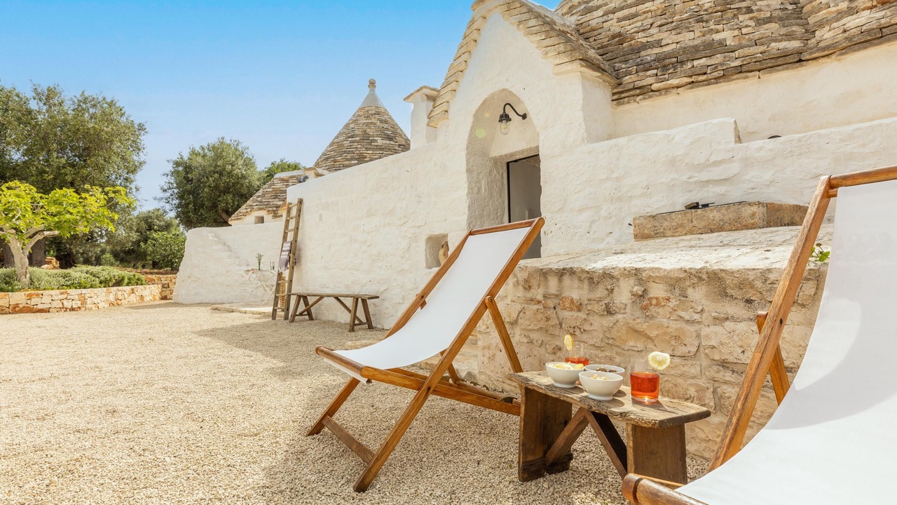 Photo of Patio Balcony in Ceglie Messapica