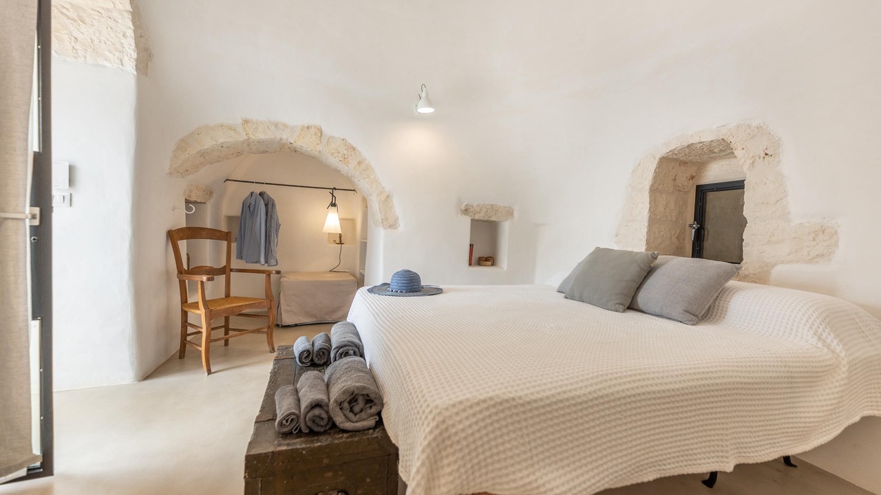 Photo of Bedroom in Ceglie Messapica
