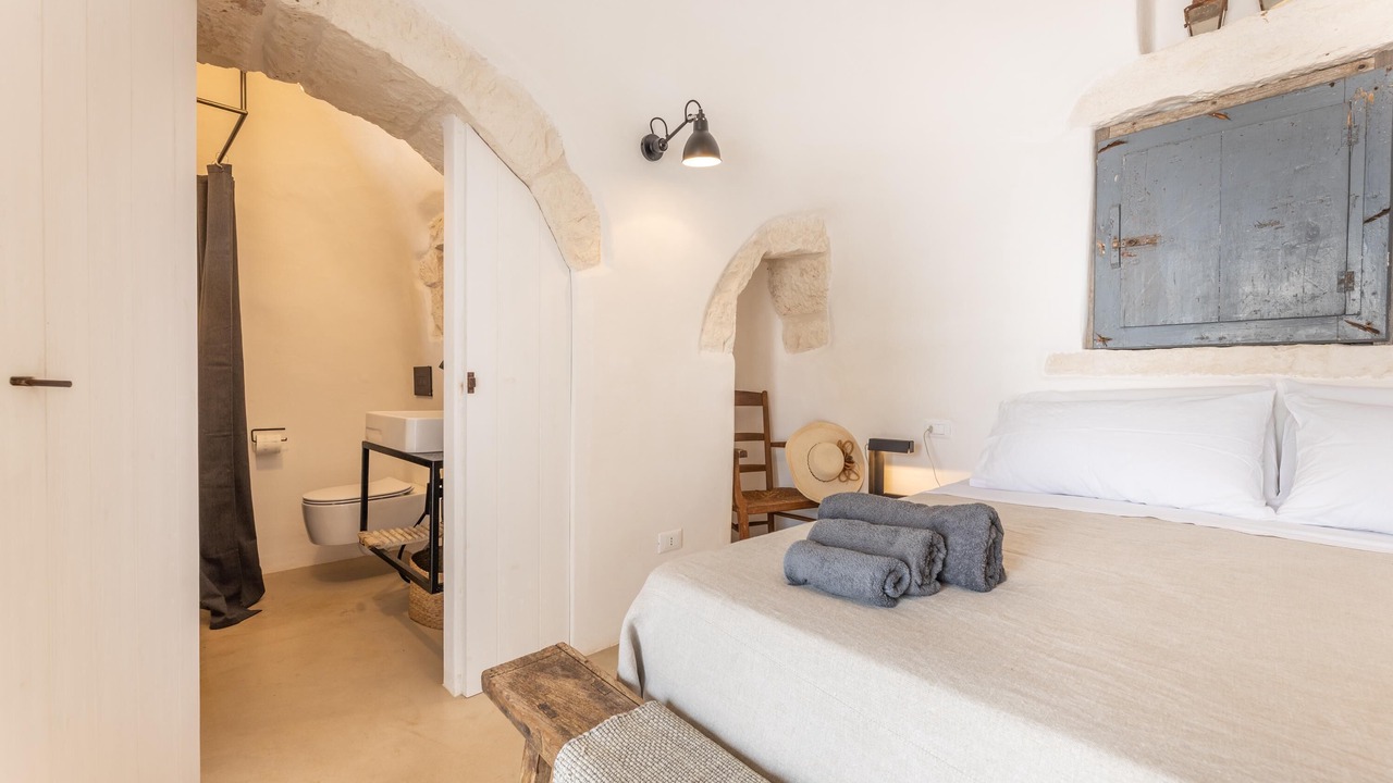 Photo of Bedroom in Ceglie Messapica