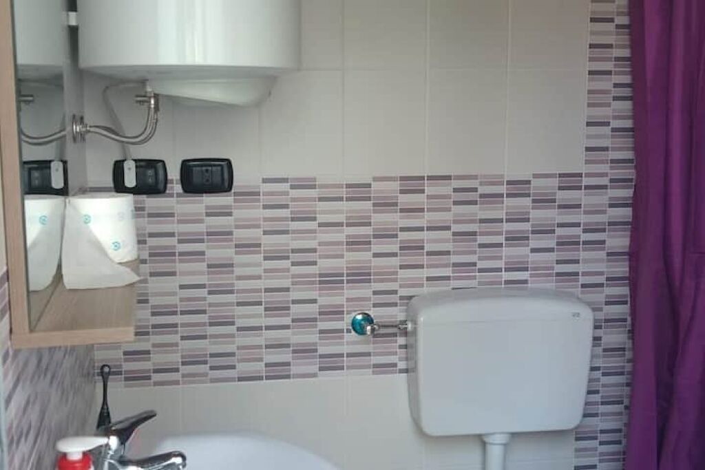 Photo of Bathroom in Orsogna