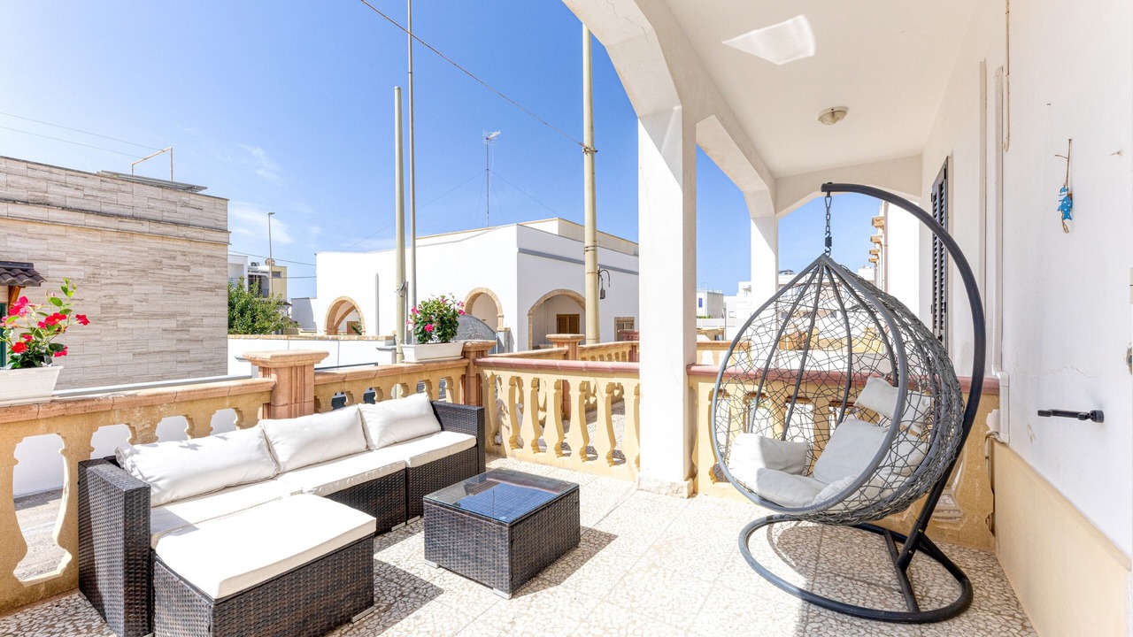 Photo of Patio Balcony in Santa Maria di Leuca