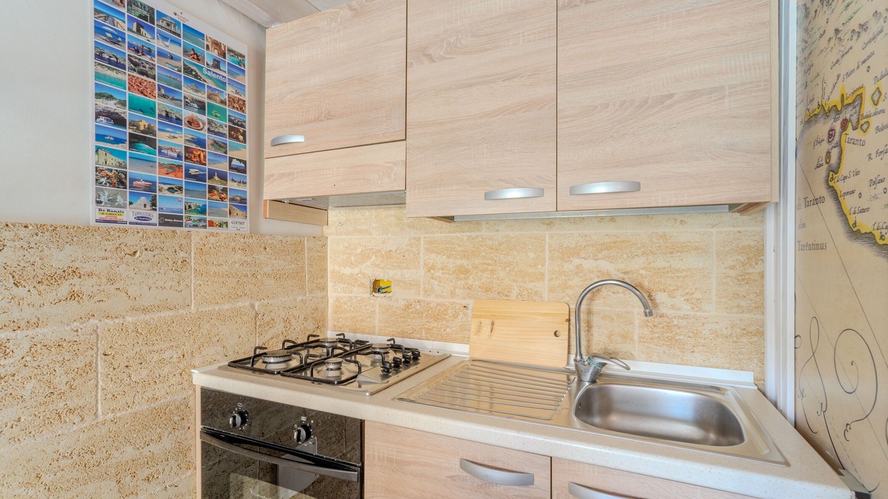 Photo of Kitchen in Taurisano