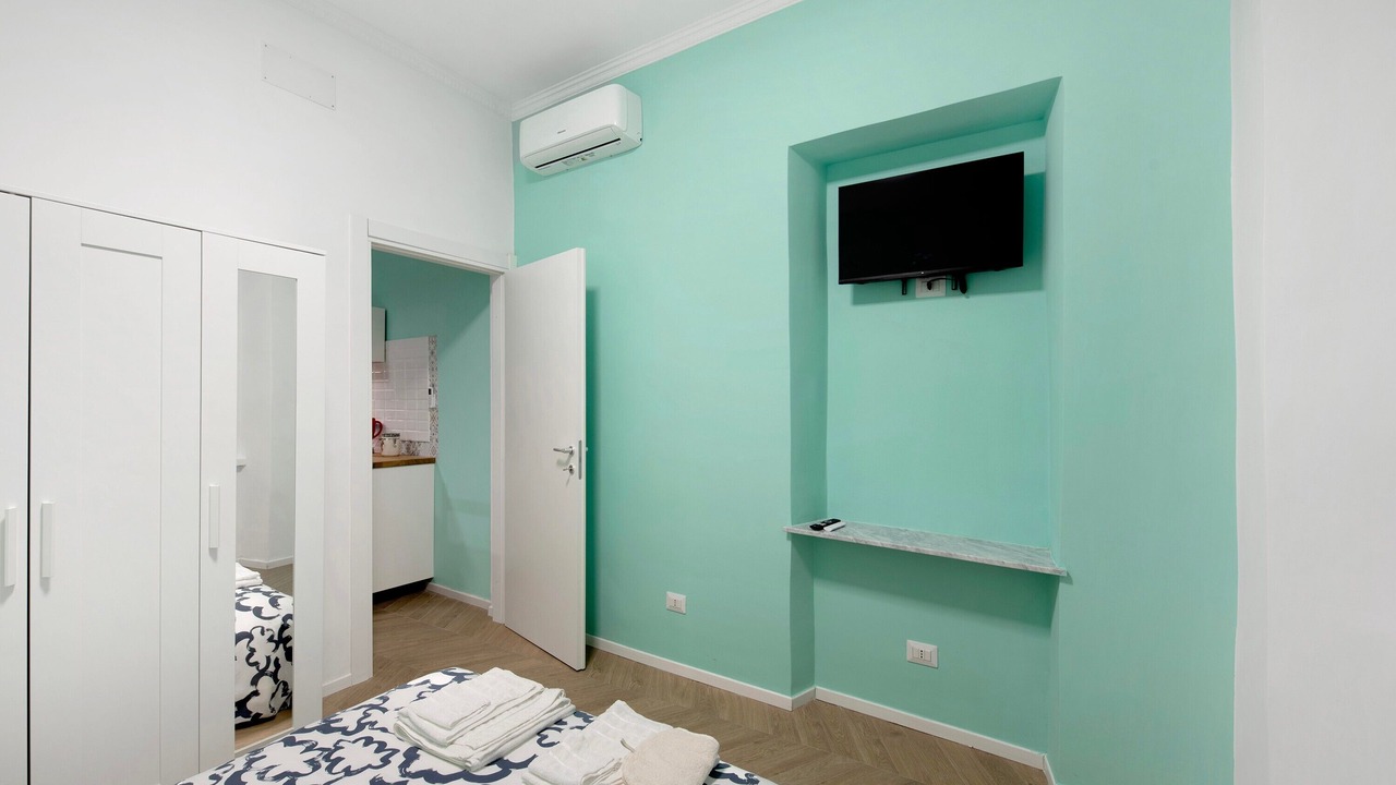 Photo of Bedroom in Genoa Historical Centre