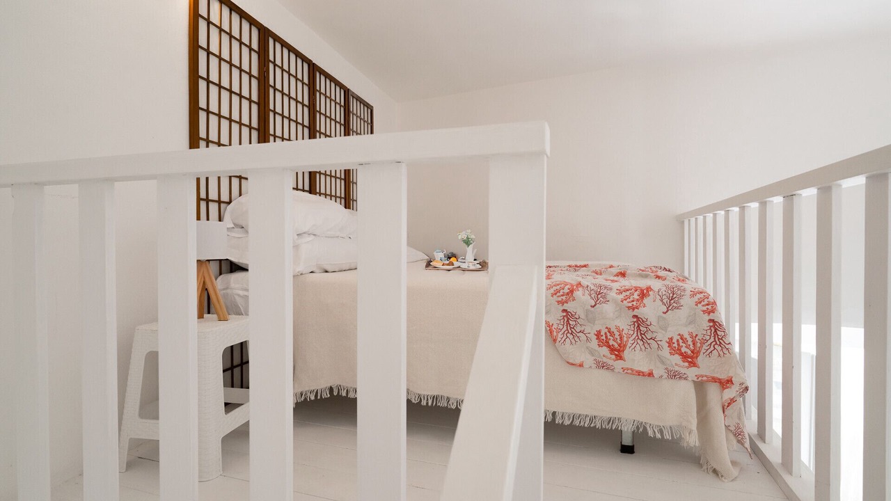 Photo of Bedroom in Sperlonga