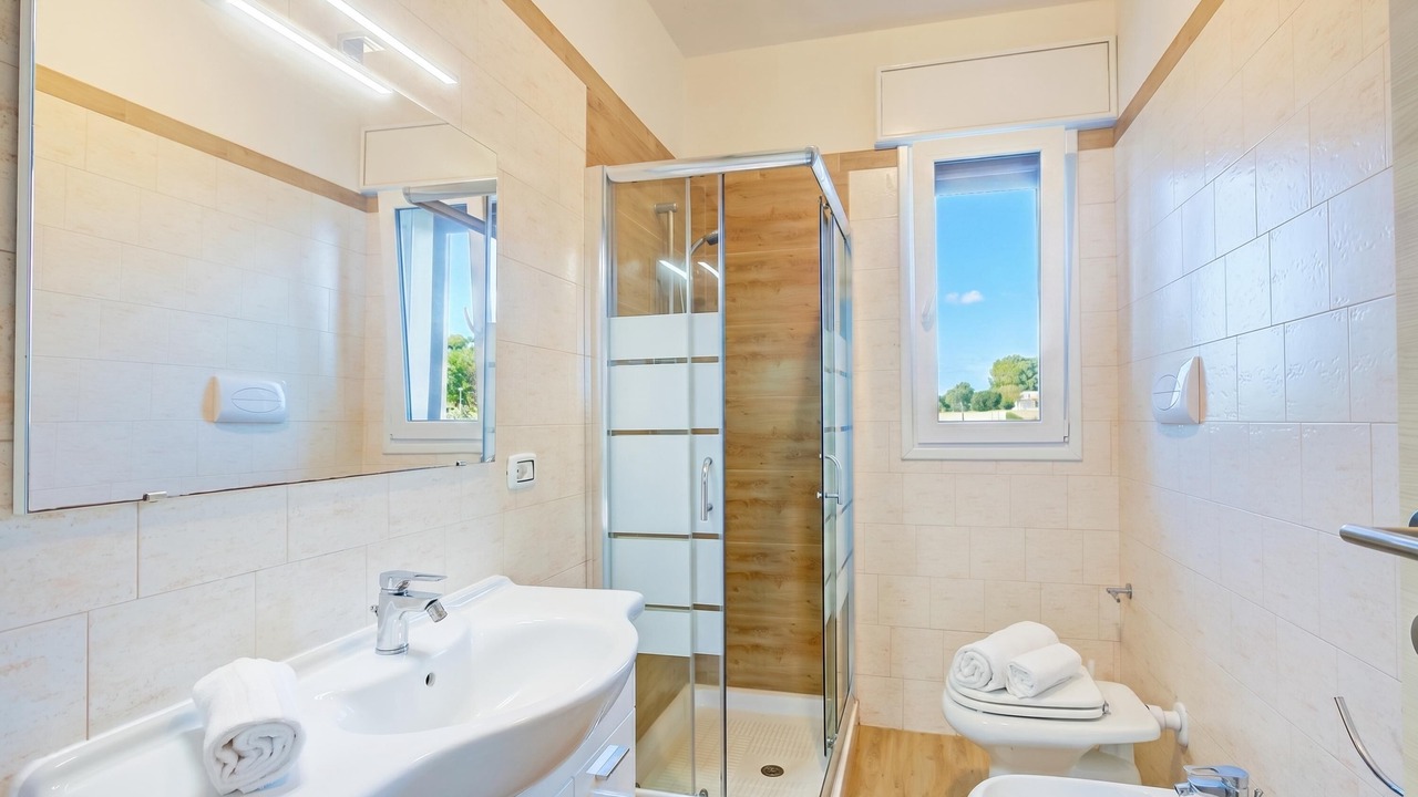 Photo of Bathroom in Manduria