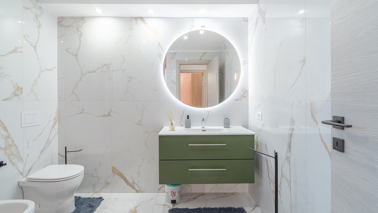Photo of Bathroom in Portopalo di Capo Passero