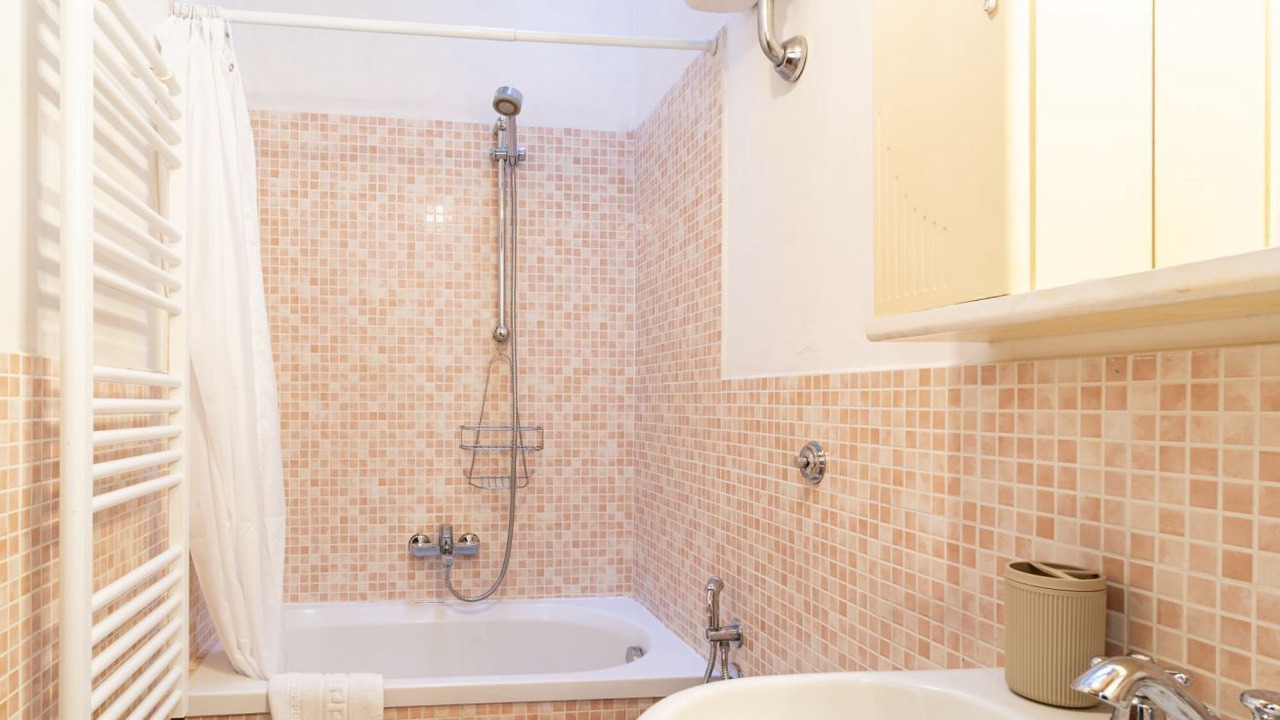 Photo of Bathroom in Livorno