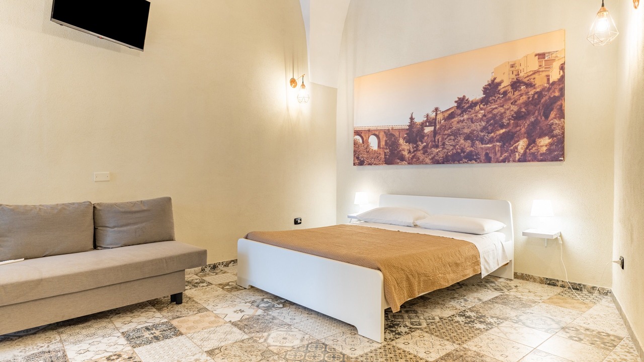 Photo of Bedroom in Massafra