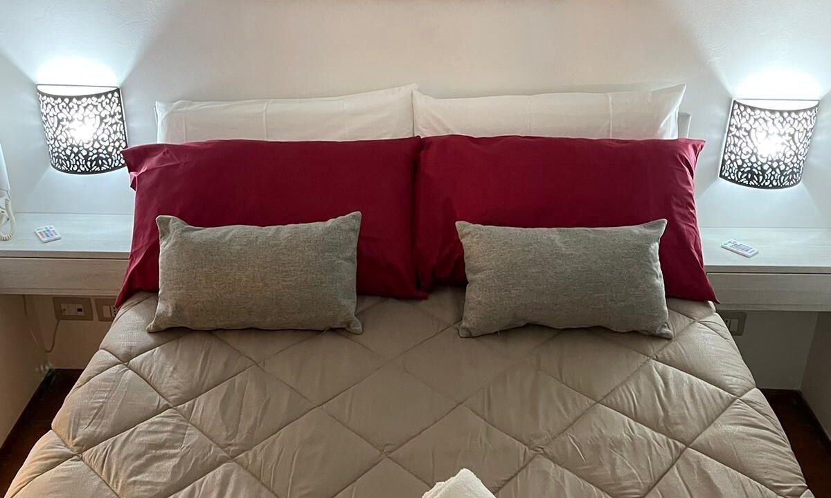 Photo of Bedroom in Brindisi Histotic Center