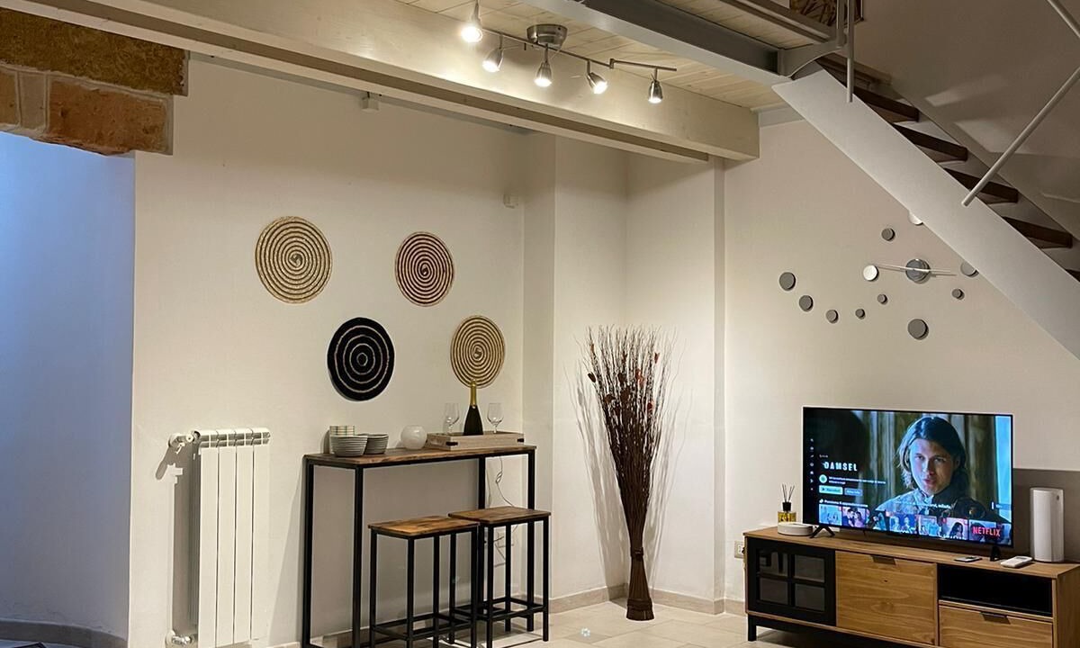 Photo of Livingroom in Brindisi Histotic Center