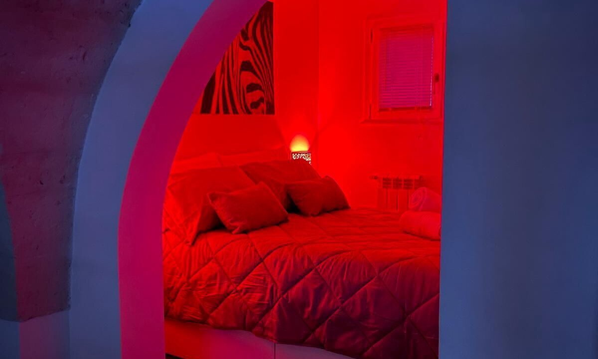 Photo of Bedroom in Brindisi Histotic Center
