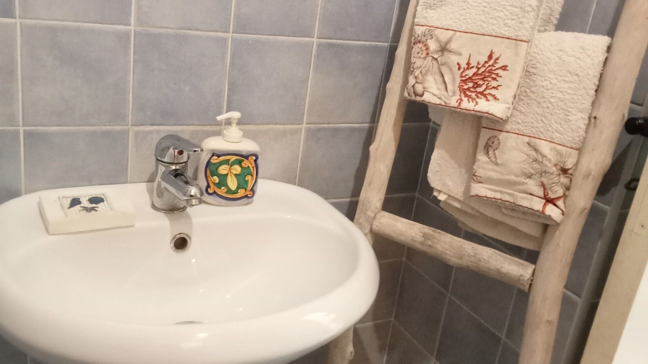 Photo of Bathroom in Tortora Marina