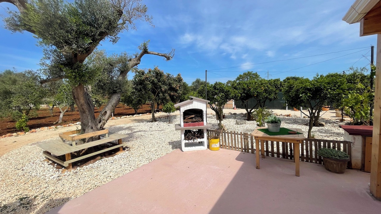 Photo of Outdoor in San Vito dei Normanni