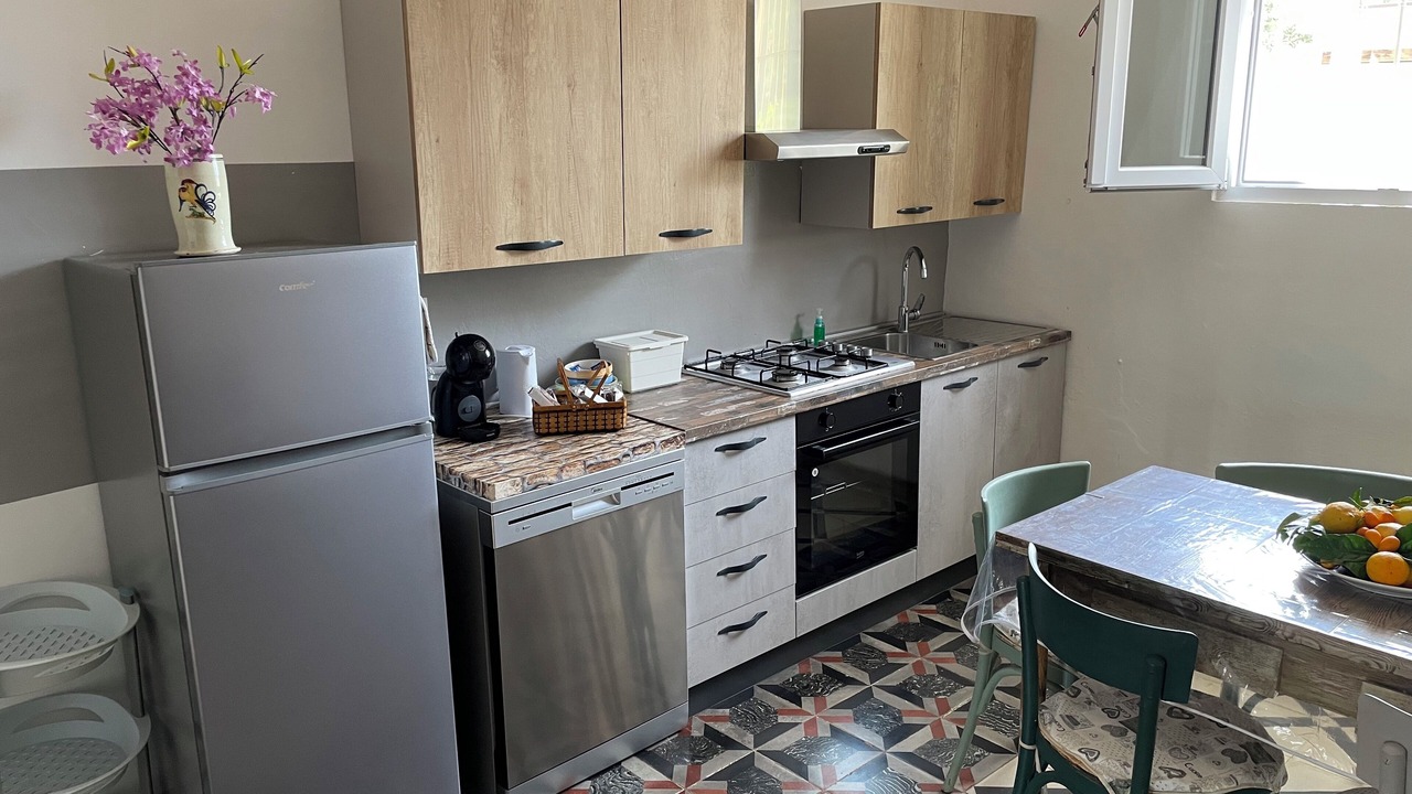 Photo of Kitchen in San Vito dei Normanni