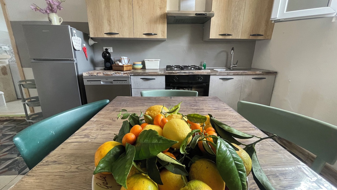 Photo of Kitchen in San Vito dei Normanni