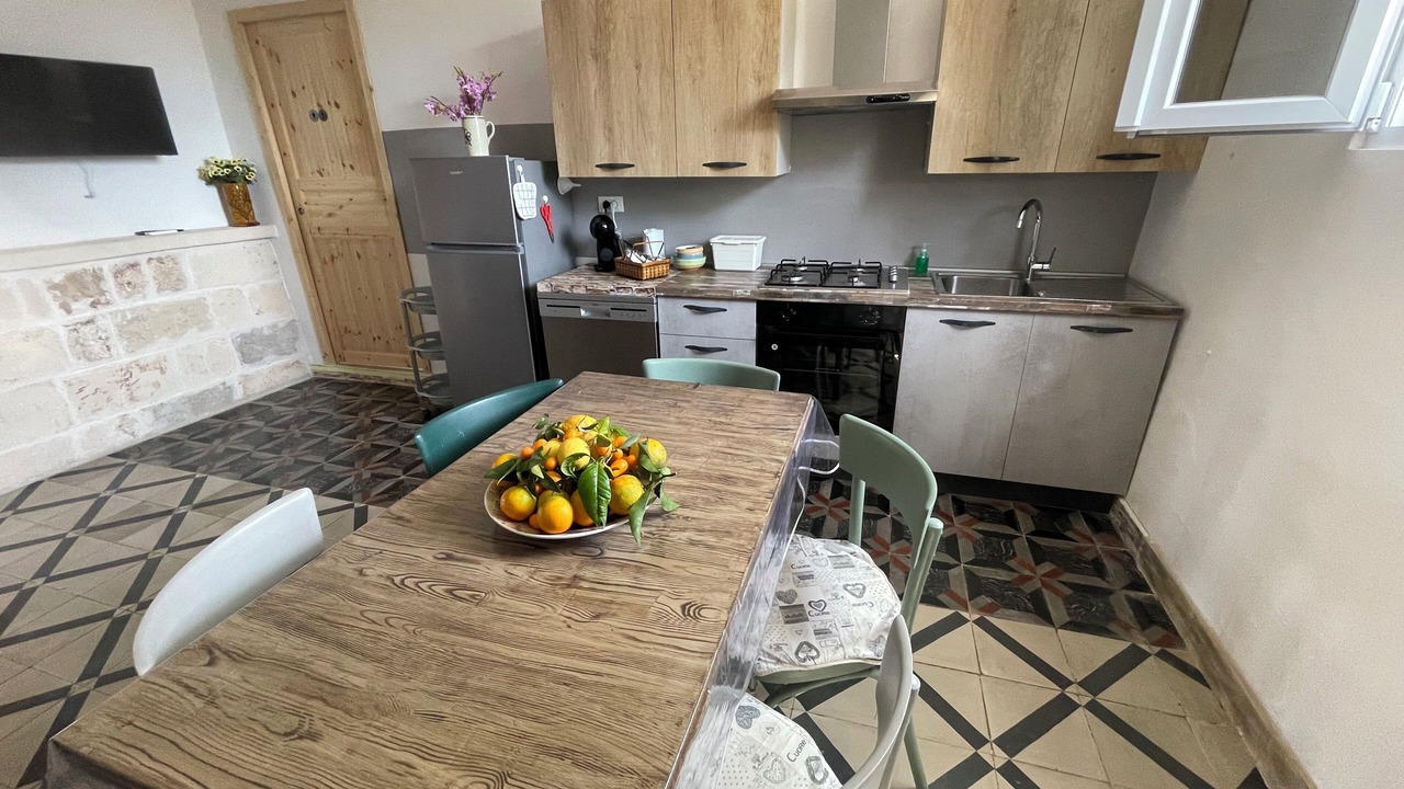 Photo of Kitchen in San Vito dei Normanni