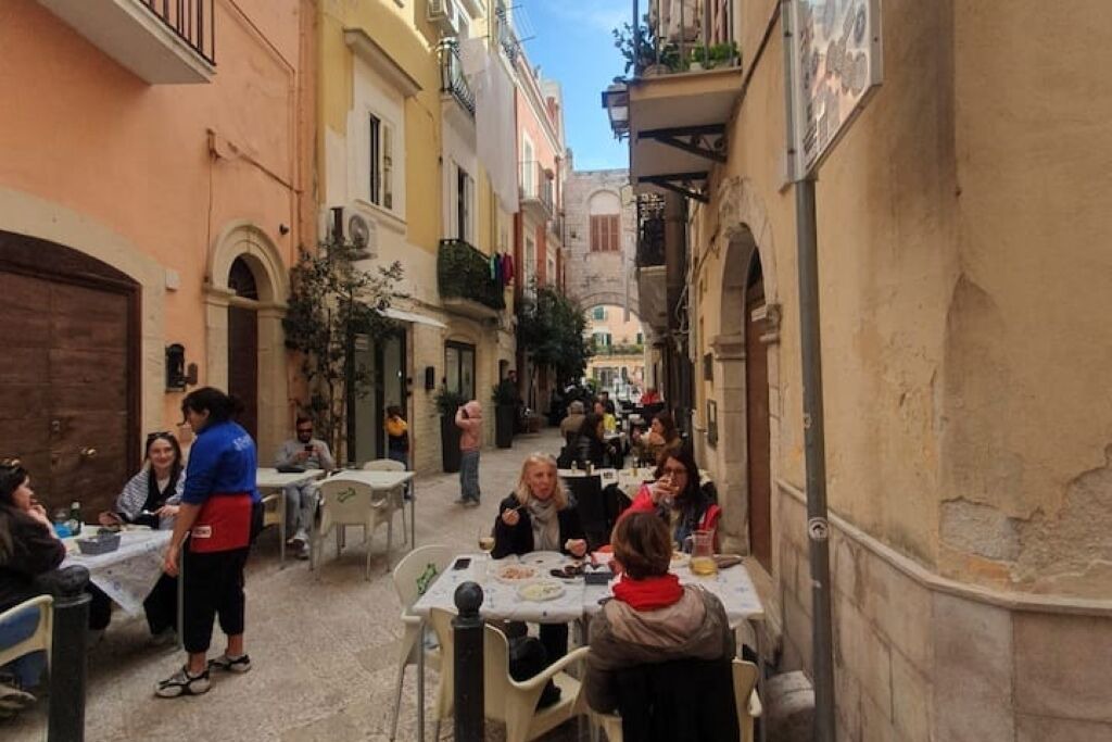 Photo of Outdoor in Bari City Centre