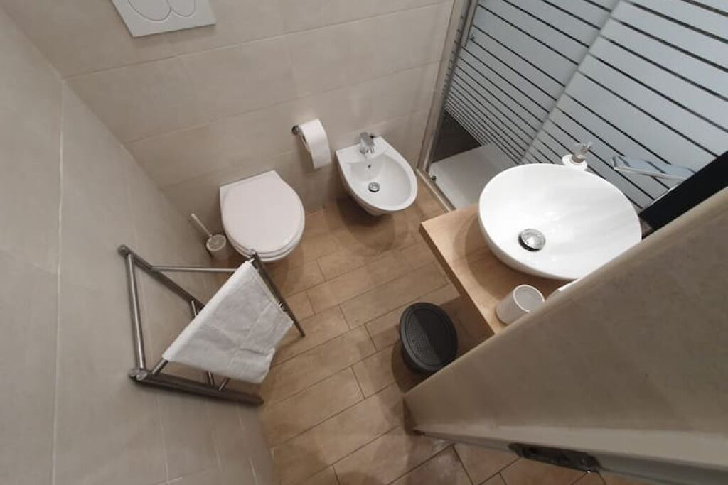 Photo of Bathroom in Bari City Centre