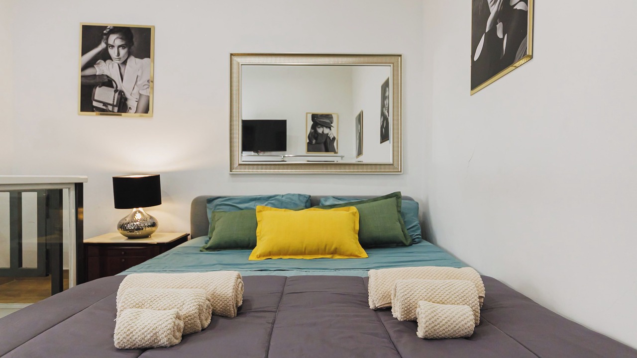 Photo of Bedroom in Bari City Centre