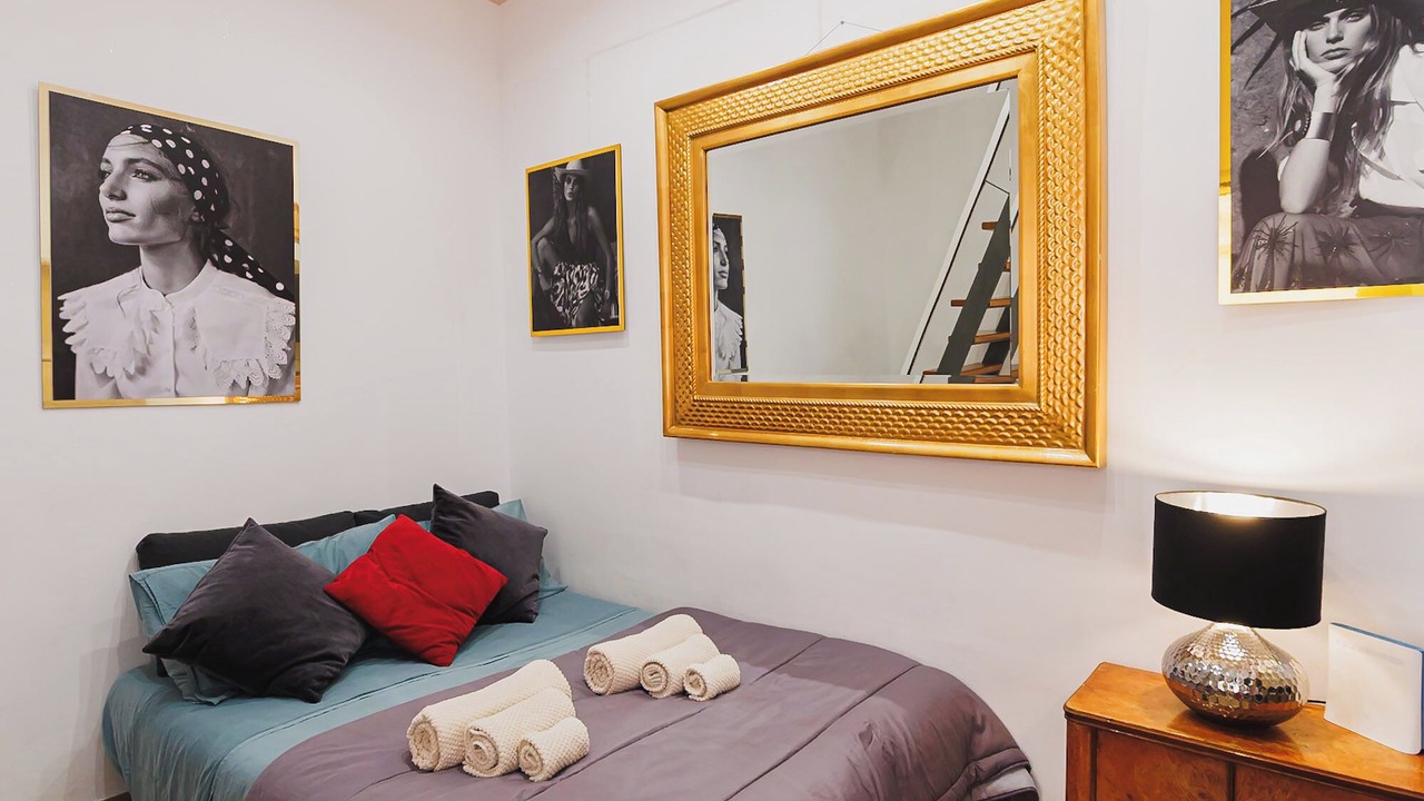 Photo of Bedroom in Bari City Centre